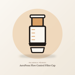 AeroPress Flow Control Filter Cap