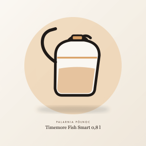Timemore Fish Smart 0,8 l