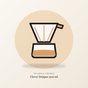 Clever Dripper 500 ml
