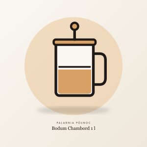 Bodum Chambord 1 l