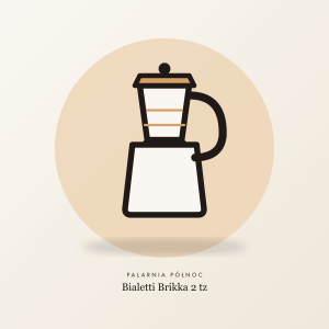 Bialetti Brikka 2 tz