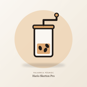 Hario Skerton Pro