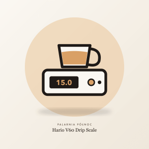 Hario V60 Drip Scale