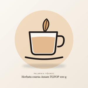 Herbata czarna Assam TGFOP 100 g