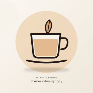 Rooibos naturalny 100 g