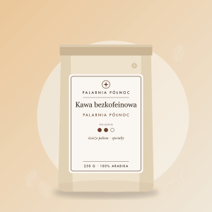 Kawa bezkofeinowa