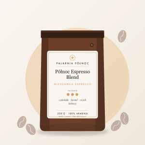 Północ Espresso Blend