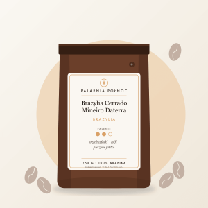 Brazylia Cerrado Mineiro Daterra