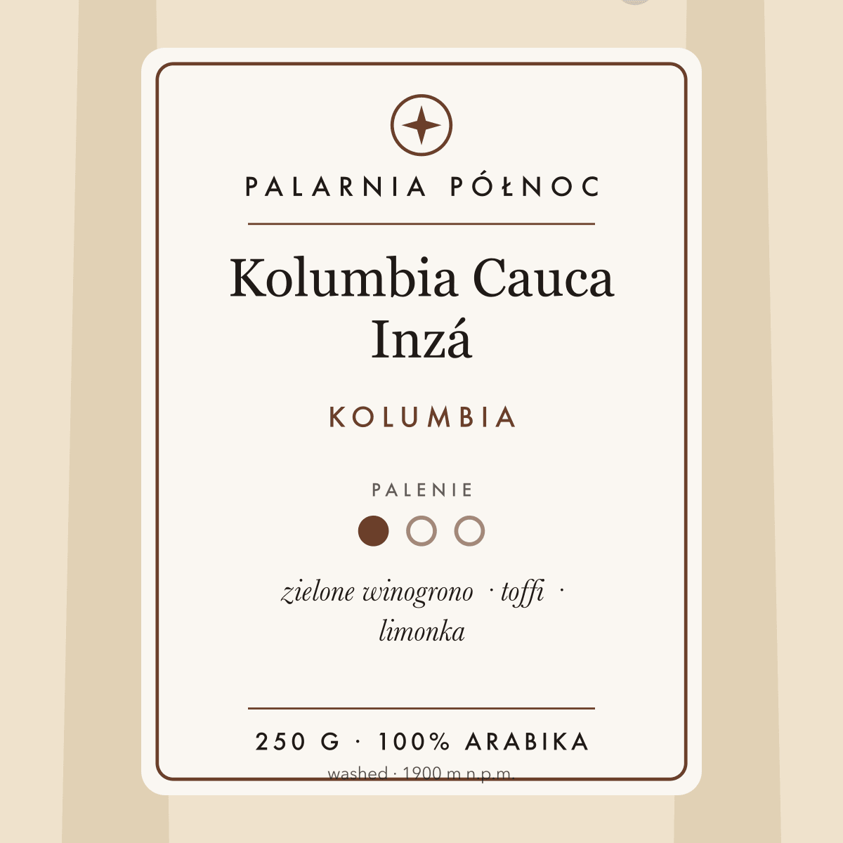Kolumbia Cauca Inzá