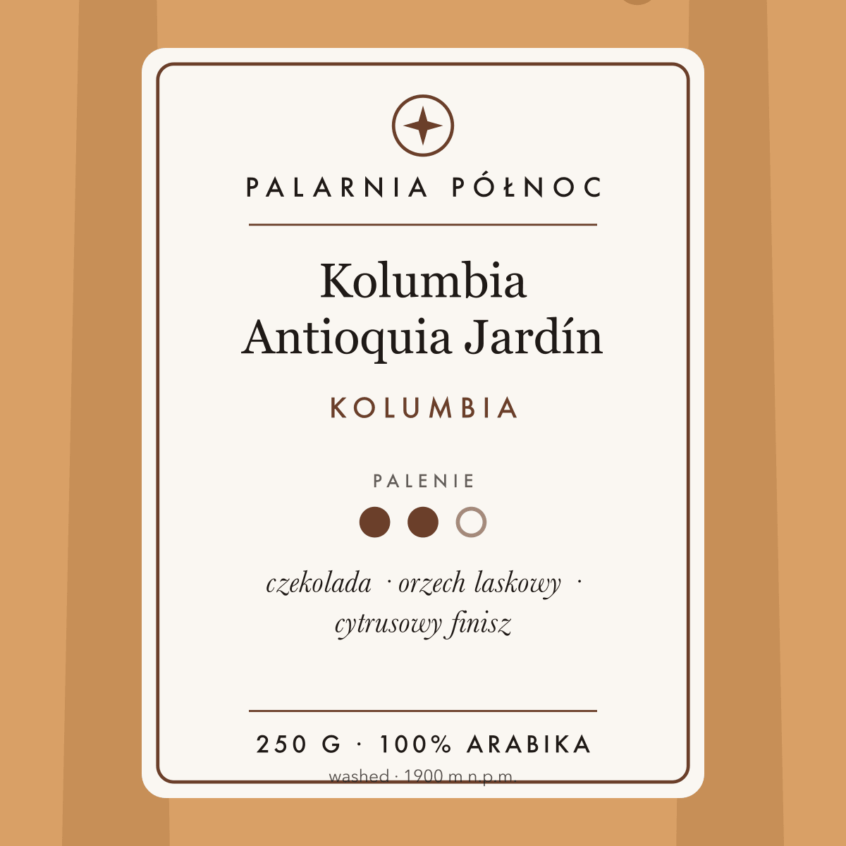 Kolumbia Antioquia Jardín