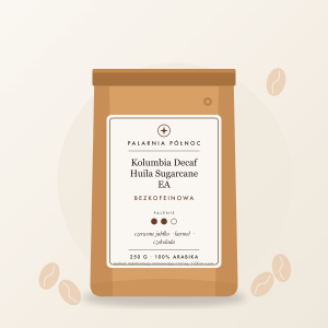 Kolumbia Decaf Huila Sugarcane EA