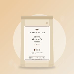 Etiopia Yirgacheffe Aricha