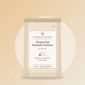 Etiopia Guji Hambela Wamena