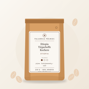 Etiopia Yirgacheffe Kochere