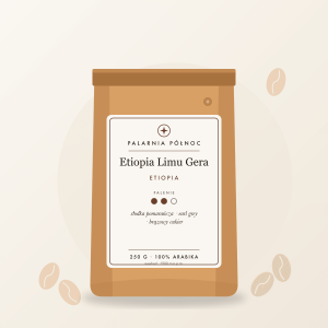 Etiopia Limu Gera