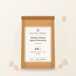 Etiopia Jimma Agaro Duromina