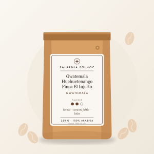 Gwatemala Huehuetenango Finca El Injerto