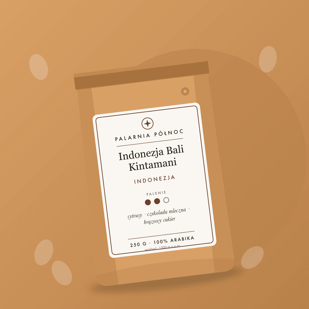 Indonezja Bali Kintamani