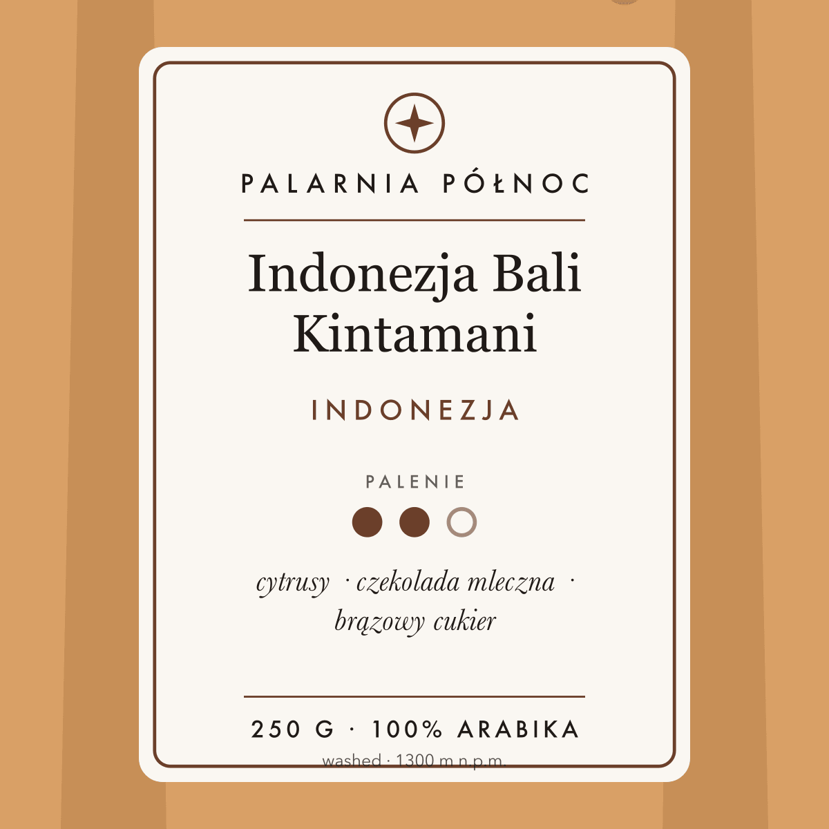Indonezja Bali Kintamani