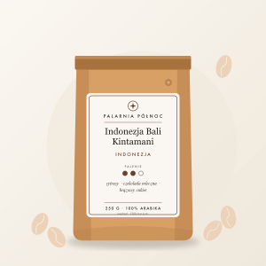 Indonezja Bali Kintamani