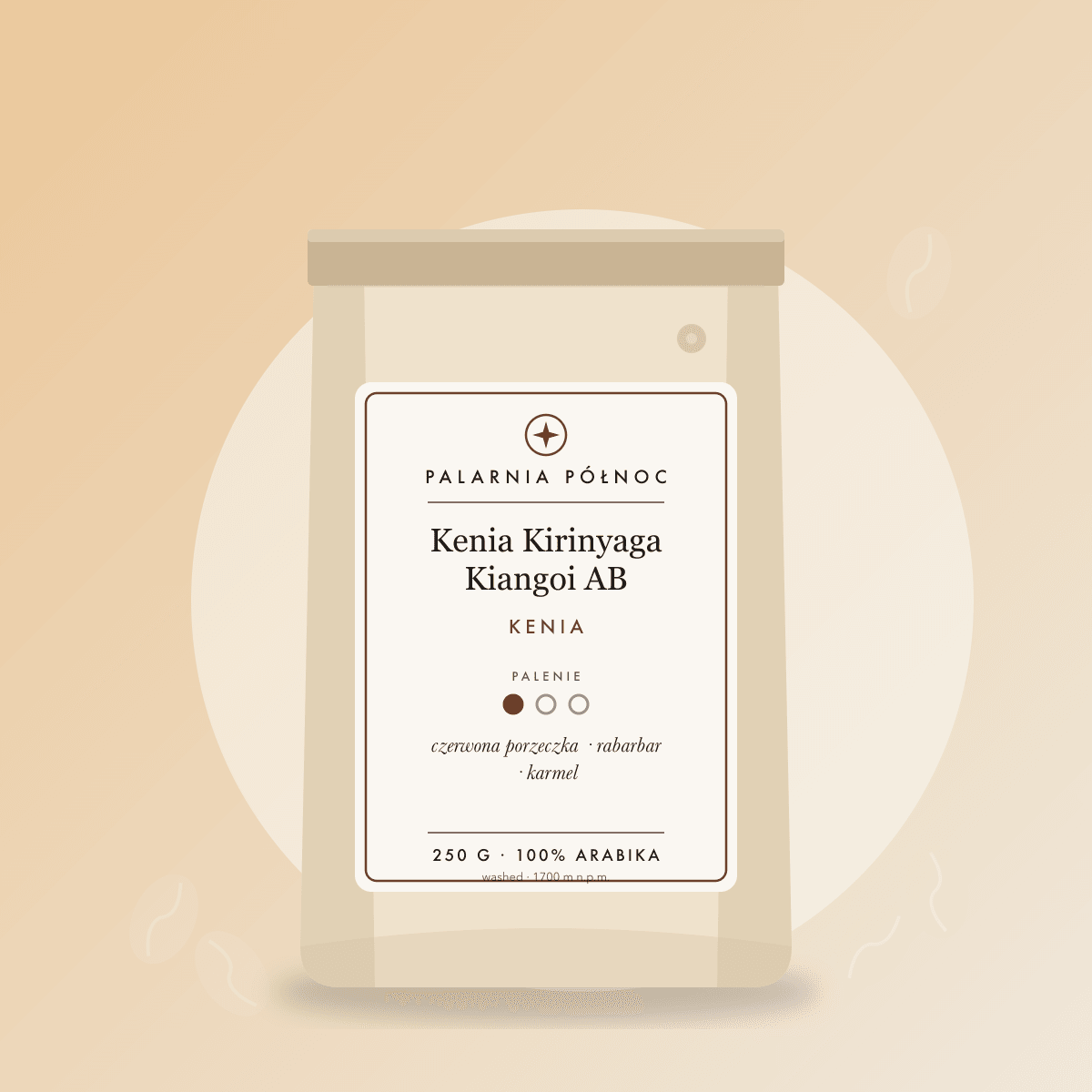 Kenia Kirinyaga Kiangoi AB