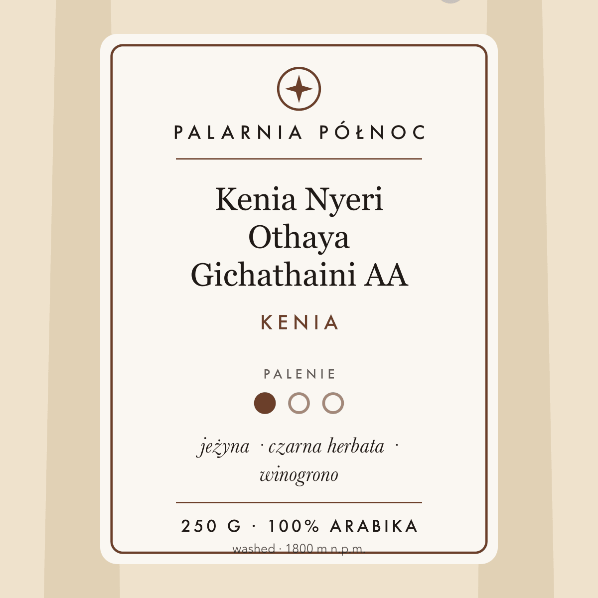 Kenia Nyeri Othaya Gichathaini AA