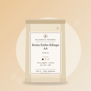 Kenia Embu Kibugu AA