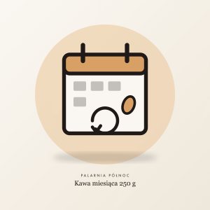 Kawa miesiąca 250 g